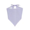Women Barrie Denim cashmere and cotton foulard