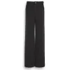 Women Barrie Denim cashmere and cotton trousers