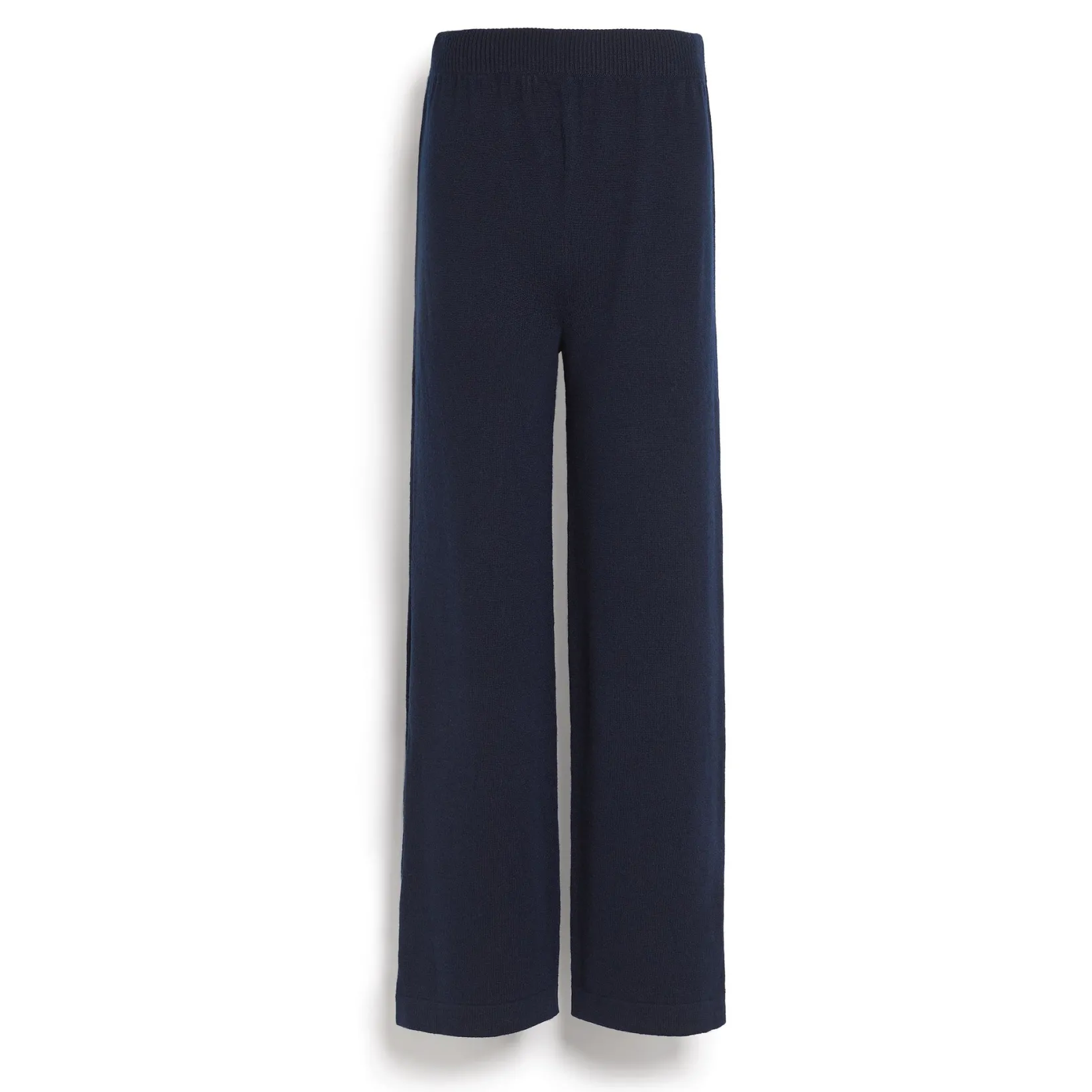 Women Barrie Fluid cashmere trousers