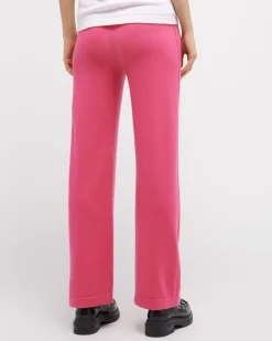 Women Barrie Fluid cashmere trousers