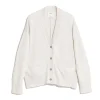 Women Barrie Iconic cashmere cardigan