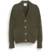 Women Barrie Iconic cashmere cardigan