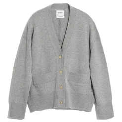 Women Barrie Iconic cashmere cardigan