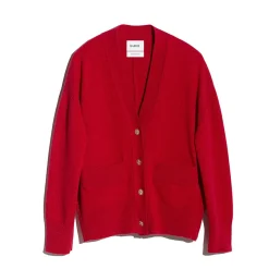 Women Barrie Iconic cashmere cardigan