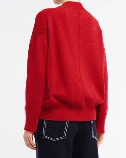 Women Barrie Iconic cashmere cardigan