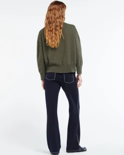 Women Barrie Iconic cashmere cardigan