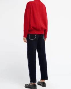 Women Barrie Iconic cashmere cardigan