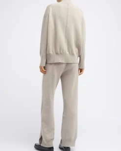 Women Barrie Iconic cashmere cardigan