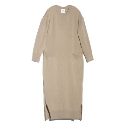 Women Barrie Iconic cashmere maxi dress