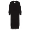 Women Barrie Iconic cashmere maxi dress