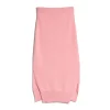 Women Barrie Iconic cashmere skirt