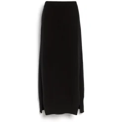 Women Barrie Iconic cashmere skirt