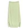Women Barrie Iconic cashmere skirt