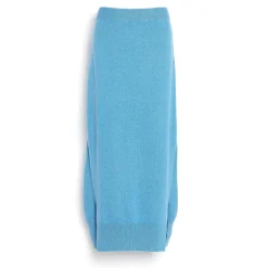 Women Barrie Iconic cashmere skirt