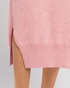 Women Barrie Iconic cashmere skirt