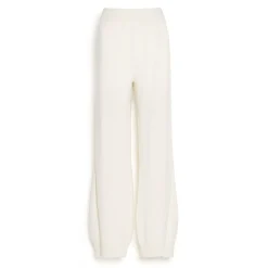 Women Barrie Iconic cashmere trousers