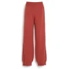 Women Barrie Iconic cashmere trousers
