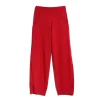 Women Barrie Iconic cashmere trousers