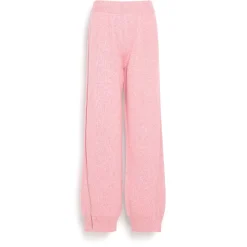 Women Barrie Iconic cashmere trousers