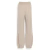 Women Barrie Iconic cashmere trousers
