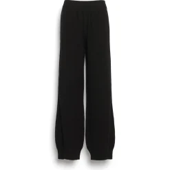 Women Barrie Iconic cashmere trousers