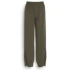 Women Barrie Iconic cashmere trousers