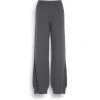 Women Barrie Iconic cashmere trousers