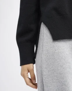 Women Barrie Iconic cashmere trousers