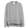 Women Barrie Iconic oversized cashmere jumper