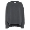 Women Barrie Iconic oversized cashmere jumper