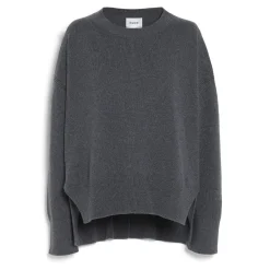 Women Barrie Iconic oversized cashmere jumper