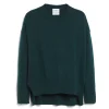 Women Barrie Iconic oversized cashmere jumper