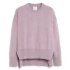 Women Barrie Iconic oversized cashmere jumper