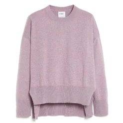 Women Barrie Iconic oversized cashmere jumper