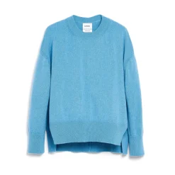 Women Barrie Iconic oversized cashmere jumper