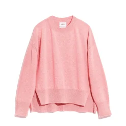 Women Barrie Iconic oversized cashmere jumper