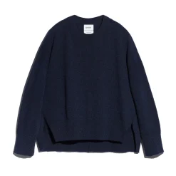 Women Barrie Iconic oversized cashmere jumper