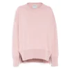 Women Barrie Iconic oversized cashmere jumper