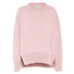 Women Barrie Iconic oversized cashmere jumper