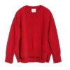 Women Barrie Iconic oversized cashmere jumper