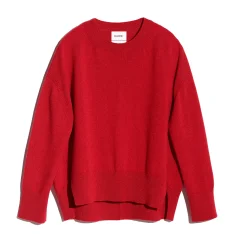 Women Barrie Iconic oversized cashmere jumper