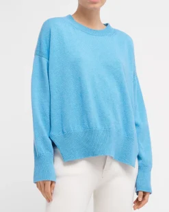 Women Barrie Iconic oversized cashmere jumper