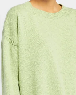 Women Barrie Iconic oversized cashmere jumper