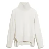 Women Barrie Iconic oversized roll-neck cashmere jumper