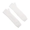 Women Barrie Long cashmere fingerless gloves