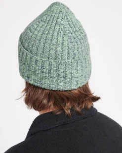 Women Barrie Mottled cashmere beanie