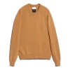 Barrie Round neck cashmere B Label jumper