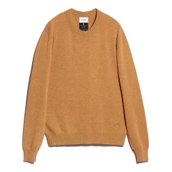 Barrie Round neck cashmere B Label jumper