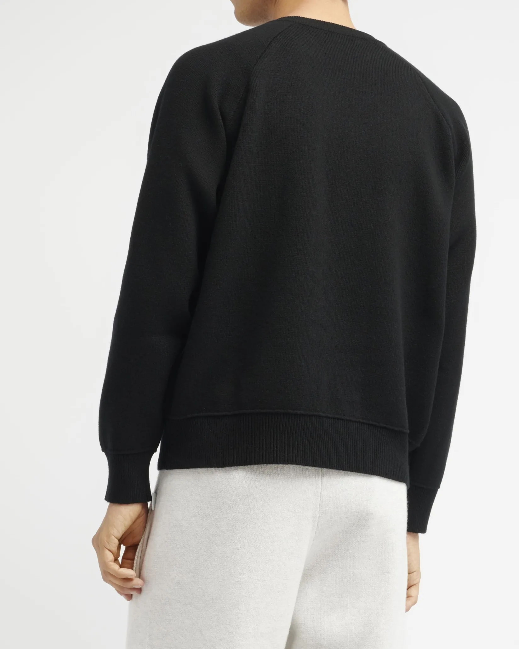 Barrie Round-neck Pullover
