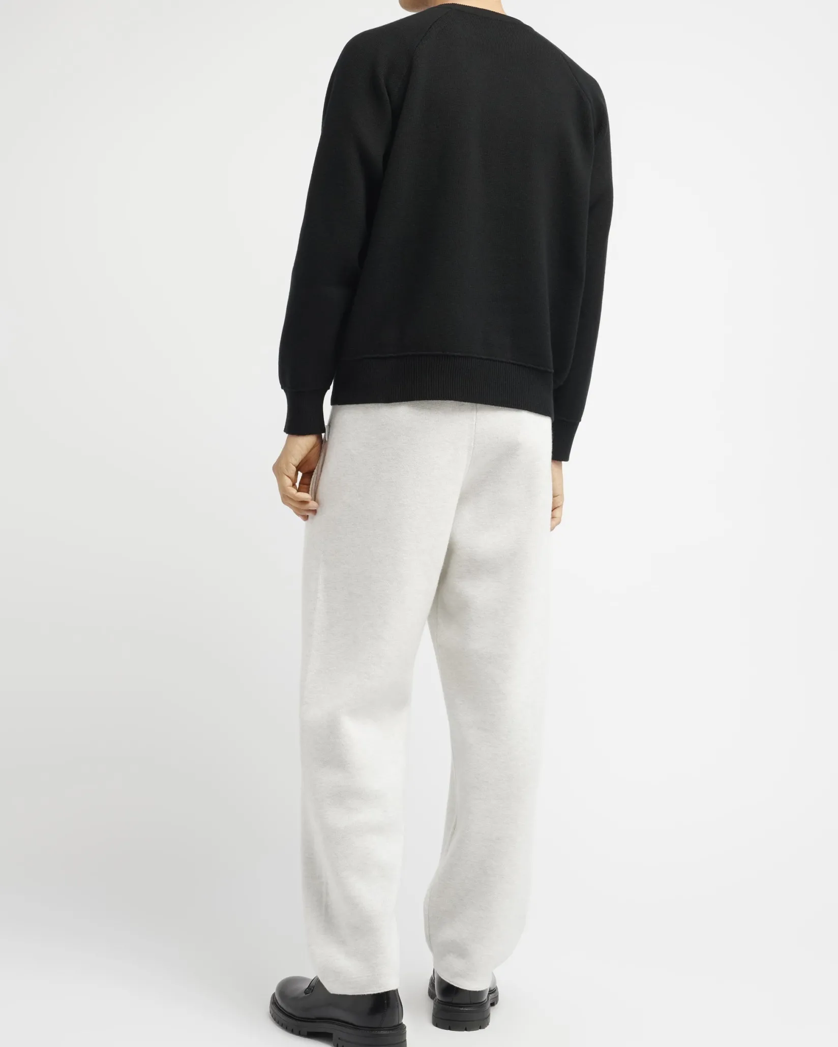 Barrie Round-neck Pullover